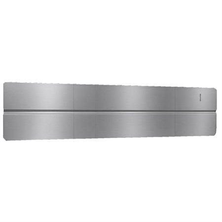 Värmefördelningsplåt, Wermgo Enkel 17mm 1150x180
